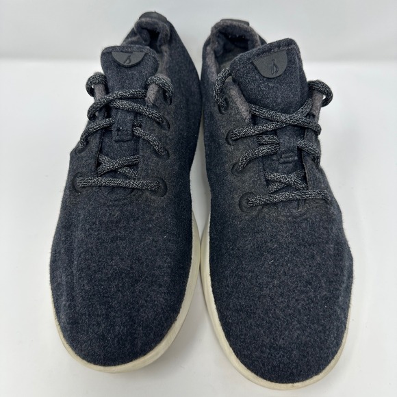 Allbirds Wool Runner Women's Size 10 Casual Shoes Wool Walking Sneakers - Picture 3 of 8